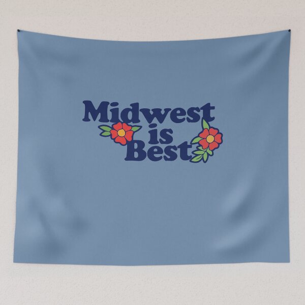 Item preview, Midwest is best designed and sold by FrictionMaxxing.