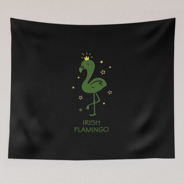 Item preview, Irish Flamingo designed and sold by KoolMoDee.