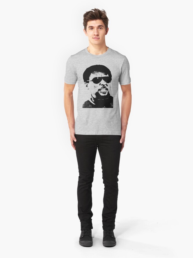 stokely carmichael shirt