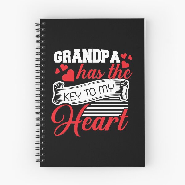 Item preview, Grandpa has the key to my heart. designed and sold by Ofca.