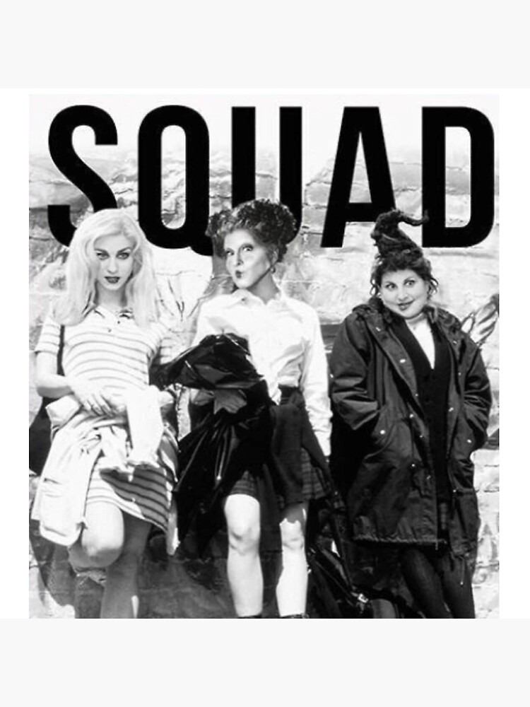 Squad sanderson sisters Clearance