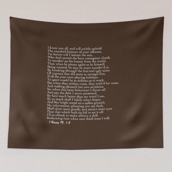 Item preview, herein will I imitate the sun designed and sold by princehal.