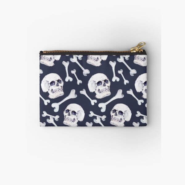 Item preview, skull and bones designed and sold by ECLECTICimprint.