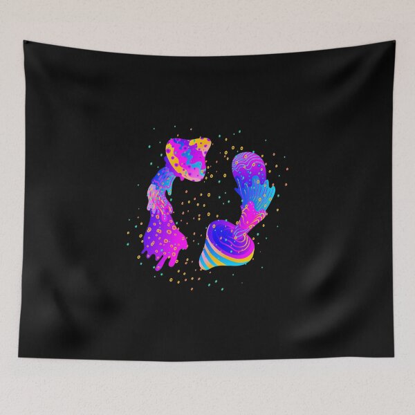Item preview, Psychadelic Mushrooms designed and sold by KoolMoDee.