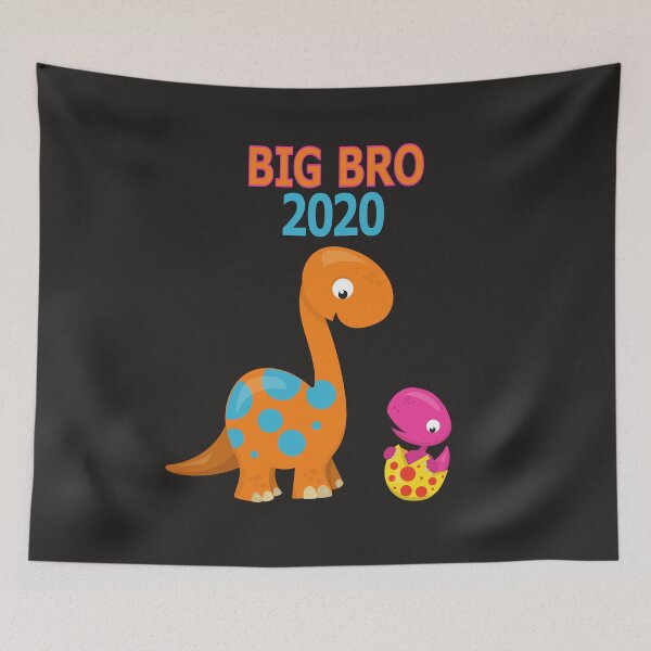 Item preview,  Big Brother 2020 dinosaur designed and sold by Ibu83.