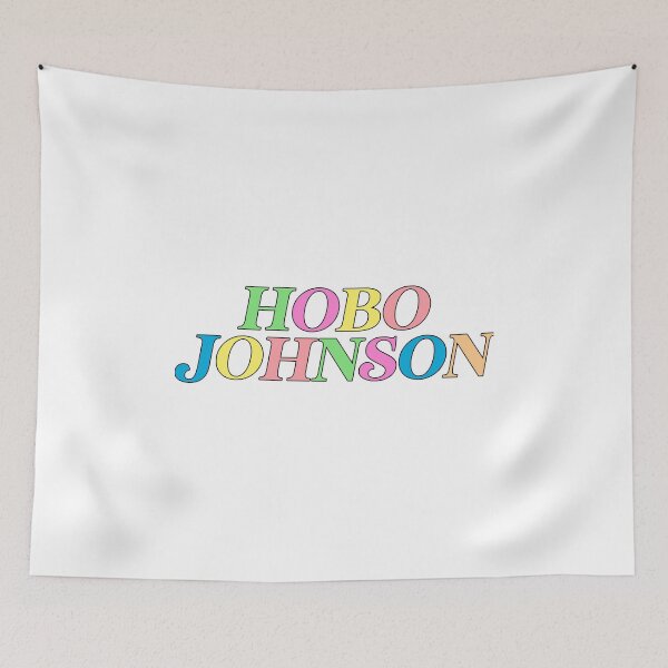 Item preview, hobo johnson designed and sold by stickers by isabel .