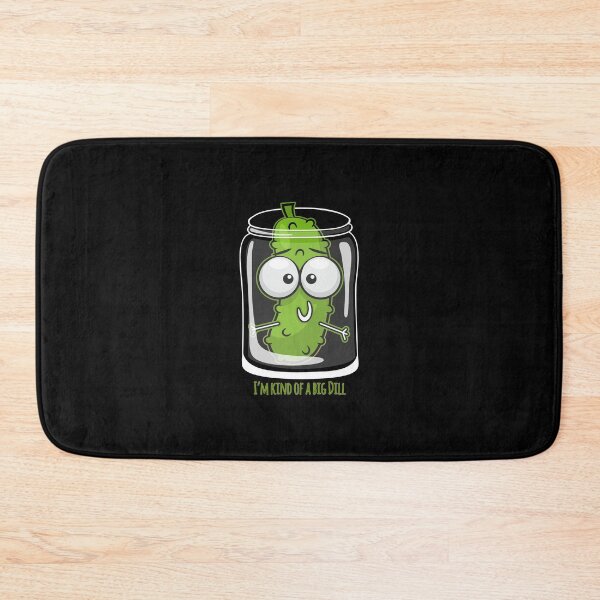 Item preview, Big Deal Jar - Big Dill Pickle designed and sold by KoolMoDee.