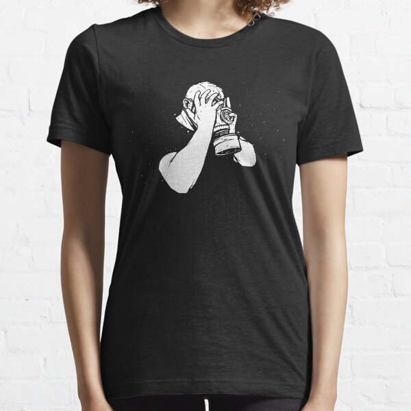 Es demasiado (a veces) Camiseta esencial