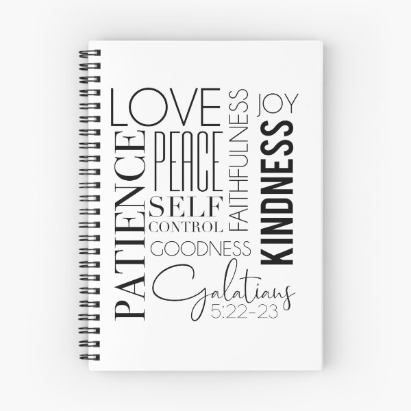 Item preview, Fruits of the Spirit - Galatians 5:22-23 designed and sold by Avery Brown Design.