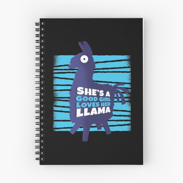 Item preview, She's A Good Girl Loves Her Llama designed and sold by KoolMoDee.