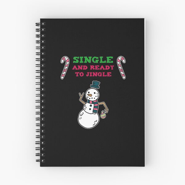 Item preview, Single And Ready To Jingle designed and sold by KoolMoDee.