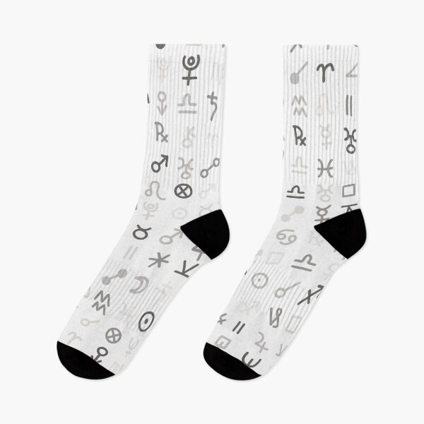Item preview, Astrology Symbols and Signs Blue Pattern designed and sold by Starzology.