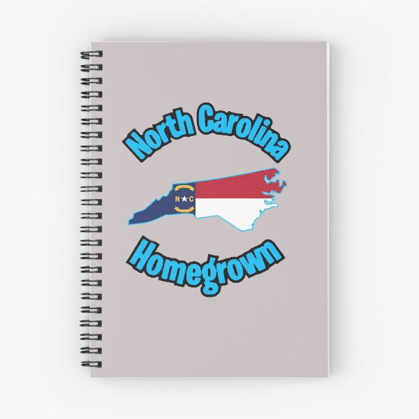 Item preview, North Carolina Homegrown designed and sold by SwampfoxDesign.
