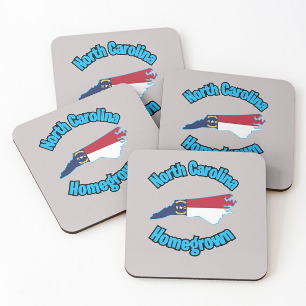 Item preview, North Carolina Homegrown designed and sold by SwampfoxDesign.