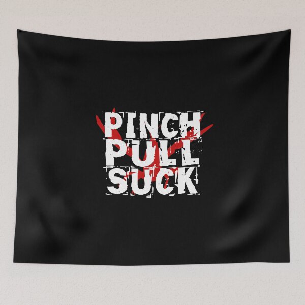 Item preview, Pinch Pull Suck designed and sold by KoolMoDee.