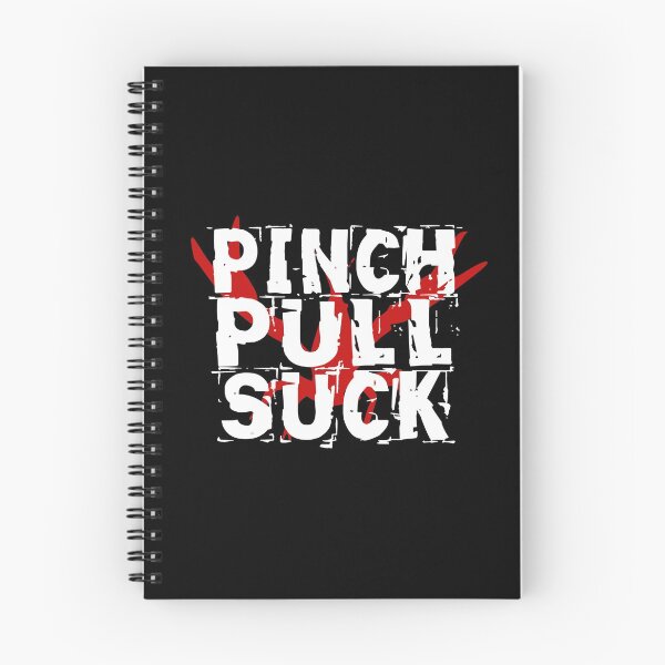 Item preview, Pinch Pull Suck designed and sold by KoolMoDee.
