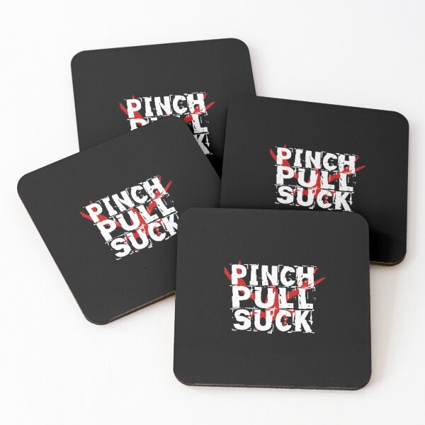 Item preview, Pinch Pull Suck designed and sold by KoolMoDee.