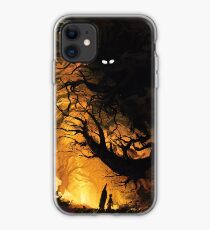 The Beast Is Out There iPhone Case