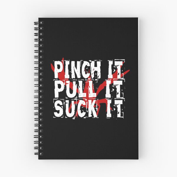 Item preview, Pinch Pull SuckIt designed and sold by KoolMoDee.