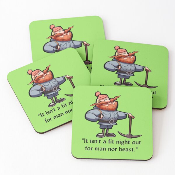 Item preview, Yukon Cornelius designed and sold by Slinky-Reebs.