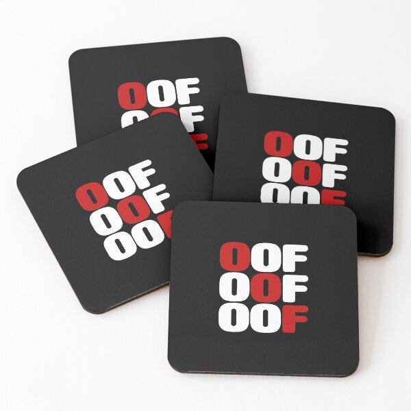 Item preview, OOF x3 - Gamers T-Shirt designed and sold by KoolMoDee.