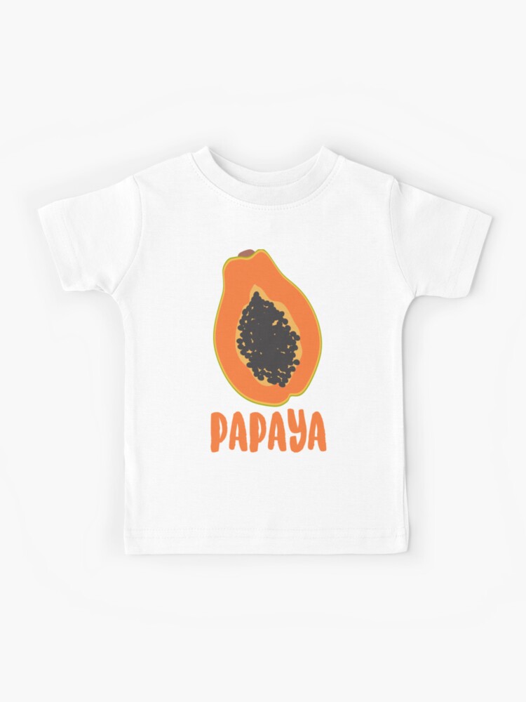 PAPAYA | Kids T-Shirt