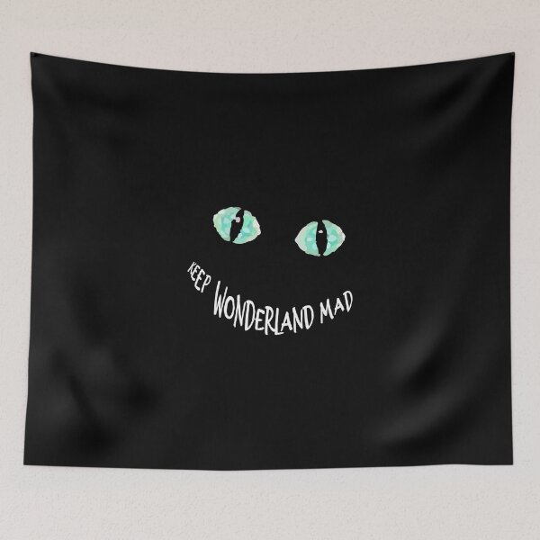 Item preview, Keep Wonderland Mad - Alice designed and sold by KoolMoDee.