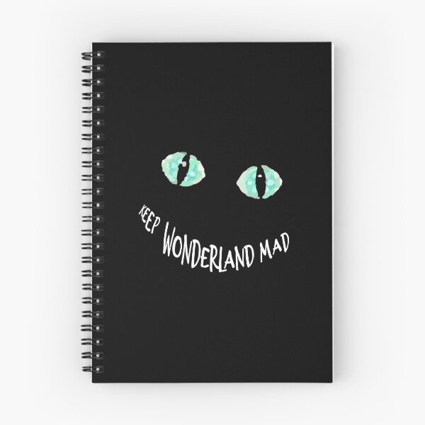 Artikelvorschau, Halte das Wunderland verrückt - Alice entworfen und verkauft von KoolMoDee.