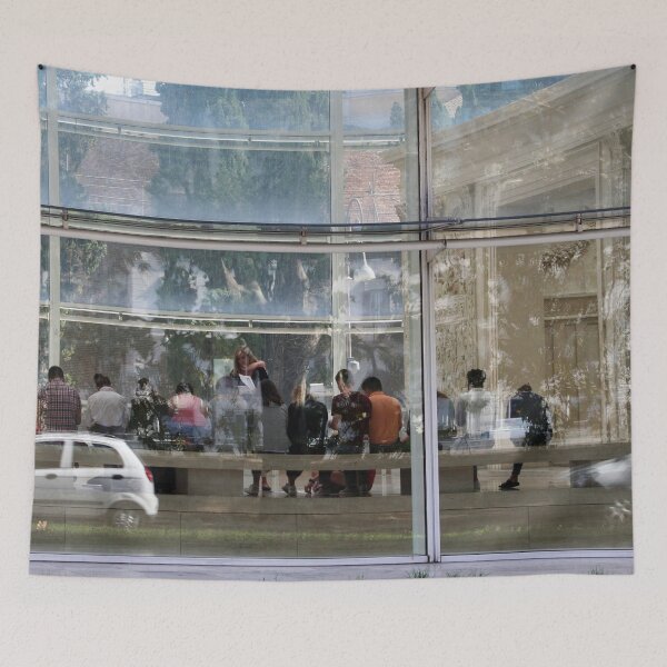 Item preview, Ara Pacis Under Glass, Rome, Italy, Open since January 30, 9 BC designed and sold by Anna Lemos.