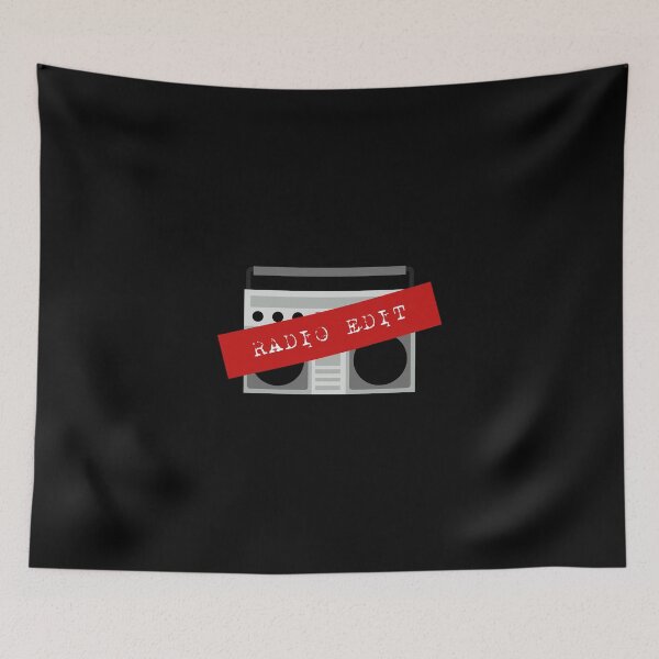 Item preview, Radio Edit designed and sold by KoolMoDee.