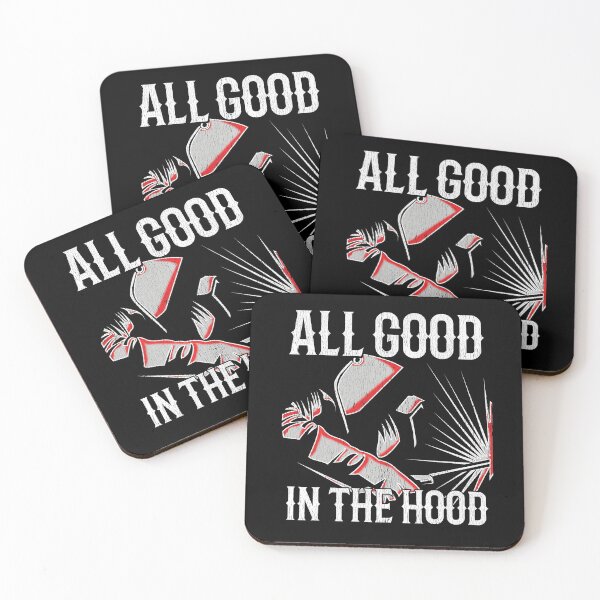 Item preview, Welder All Good In The Hood designed and sold by kudostees.