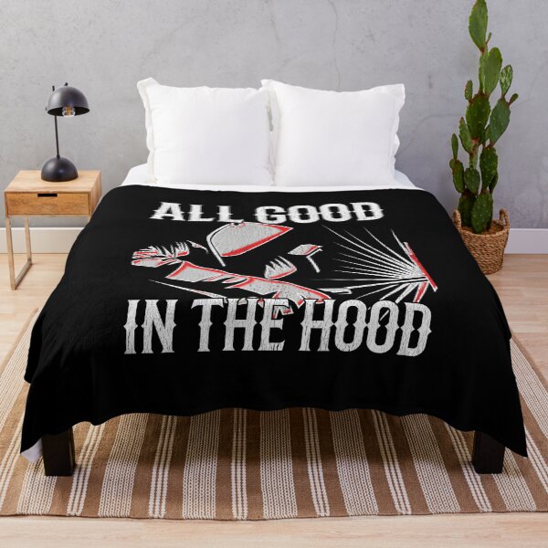 Item preview, Welder All Good In The Hood designed and sold by kudostees.