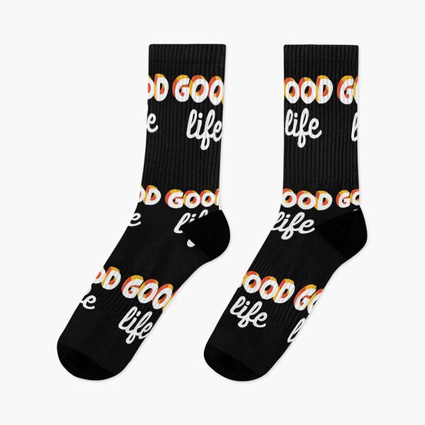 Item preview, Good Life Typography  designed and sold by SuperrSunday.