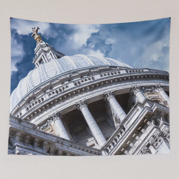 Item preview, St Paul's Cathedral 5 designed and sold by John Velocci.