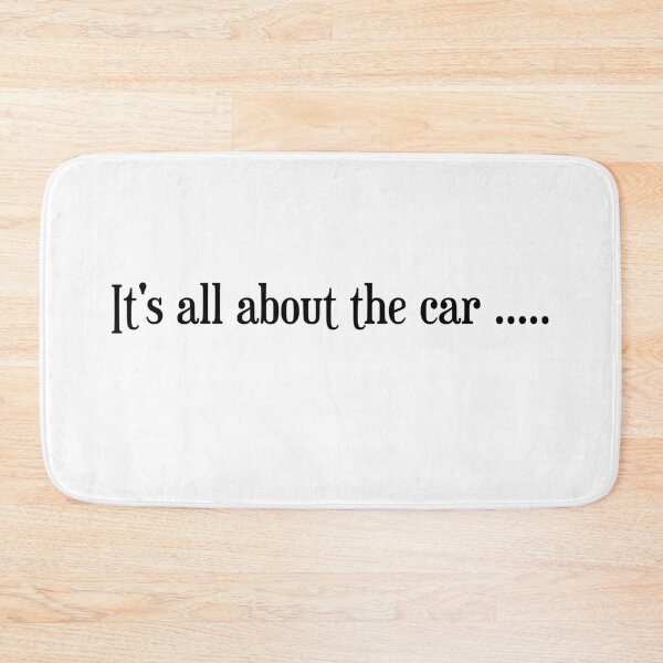Item preview, It's all about the car designed and sold by designInk.