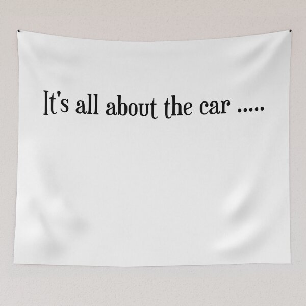 Item preview, It's all about the car designed and sold by designInk.