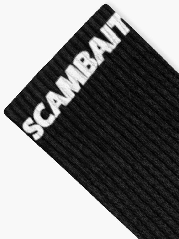 Thumbnail 2 of 5, Socks, Scambaiter designed and sold by KoolMoDee.