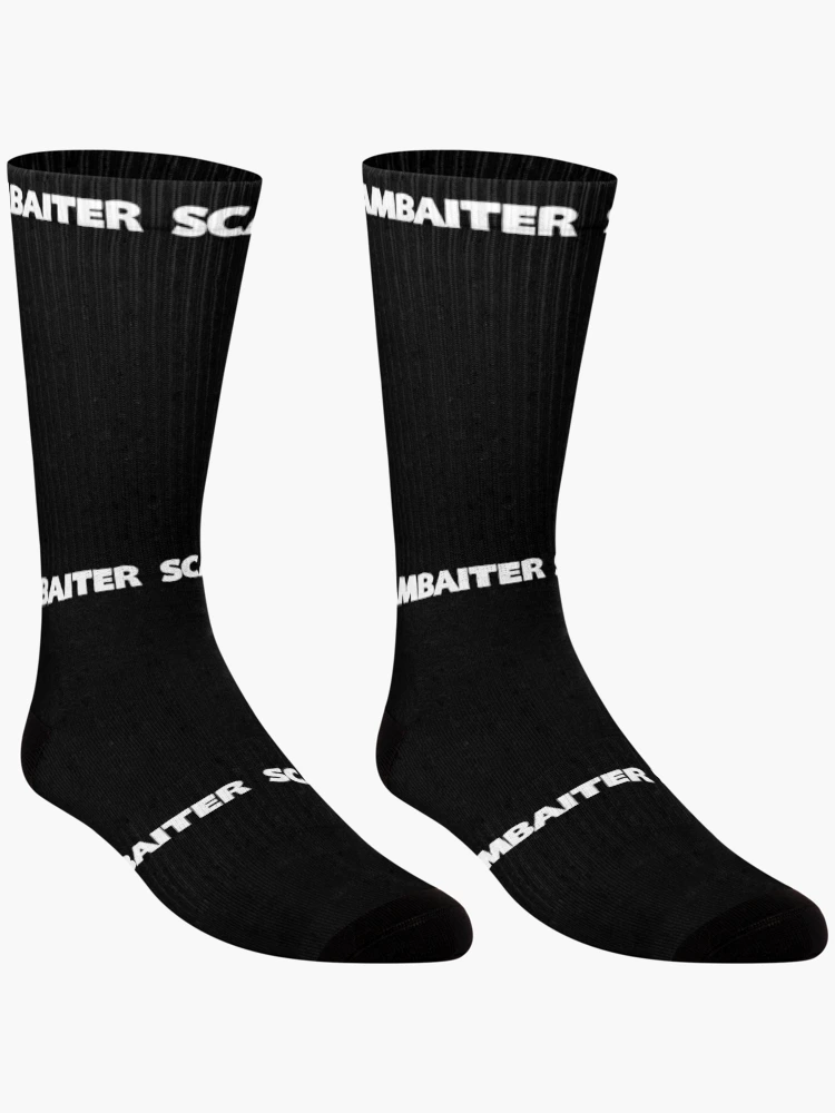 Thumbnail 3 of 5, Socks, Scambaiter designed and sold by KoolMoDee.