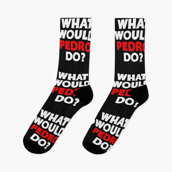 Item preview, What Would Pedro Do designed and sold by KoolMoDee.