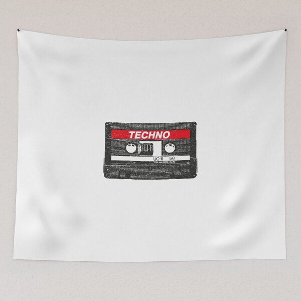 Item preview, Techno Rave Drugs MDMA Molly Cocaine Party Festival Vintage design designed and sold by A-Fashion.