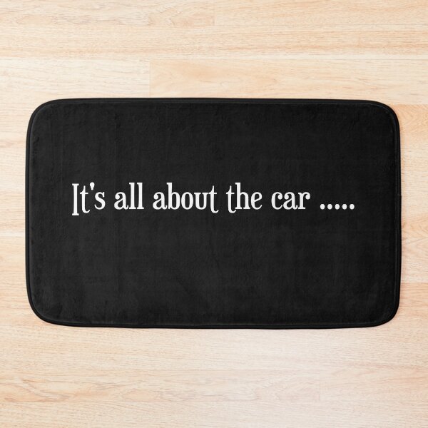 Item preview, It's all about the car designed and sold by designInk.