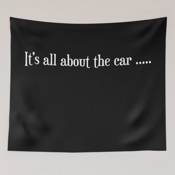 Item preview, It's all about the car designed and sold by designInk.