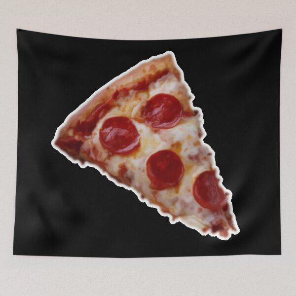 Item preview, Pizza Slice! designed and sold by sharpecanary.
