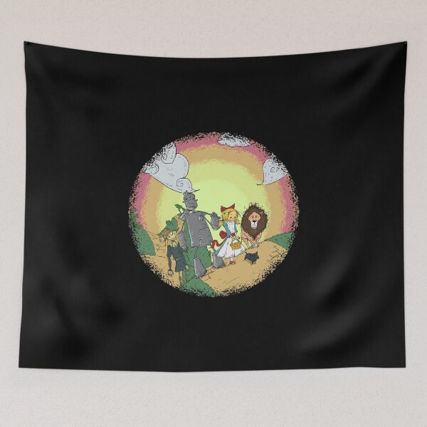 Item preview, Wizard of Oz Yellow Brick Road designed and sold by KoolMoDee.