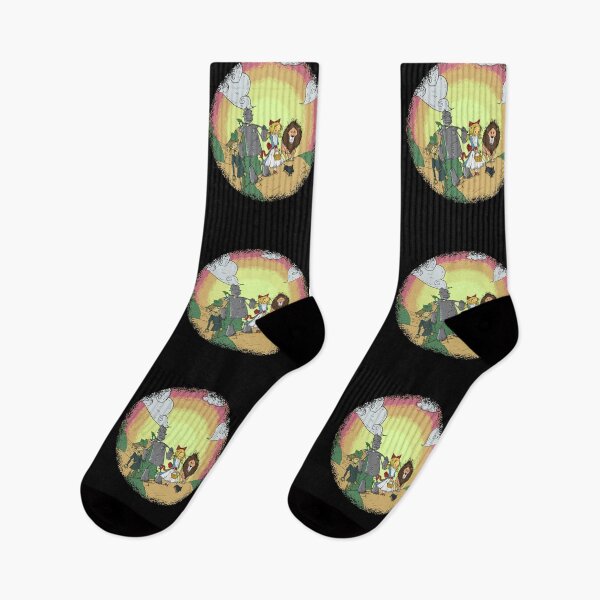 Item preview, Wizard of Oz Yellow Brick Road designed and sold by KoolMoDee.