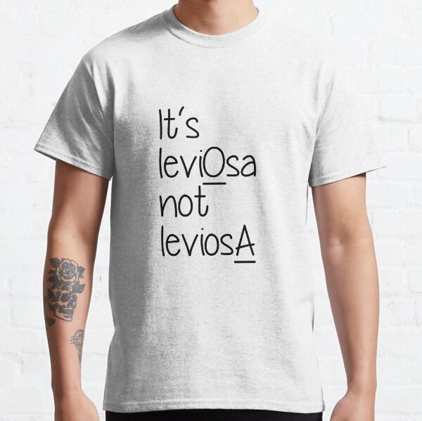 camiseta leviosa levis