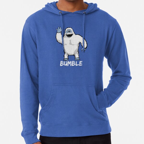 BUMBLE Lightweight Hoodie