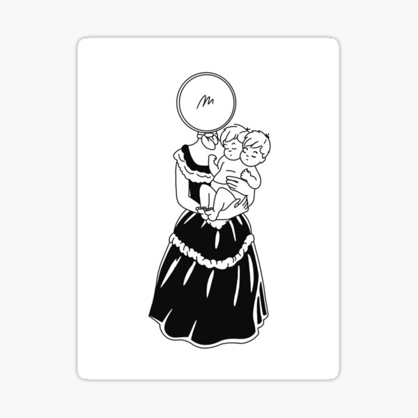 Item preview, nmh mama designed and sold by zaccprotecc.