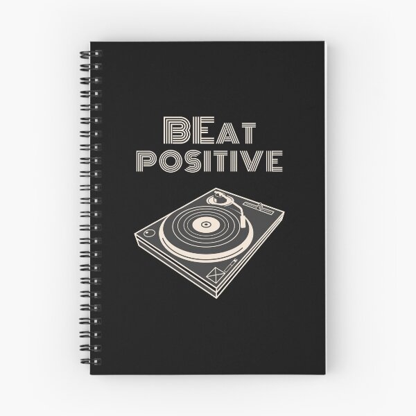 Item preview, Beat Positive - Be Positive designed and sold by KoolMoDee.