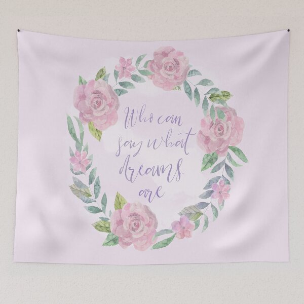 Item preview, Who can say What Dreams Are designed and sold by Theatre Thoughts.